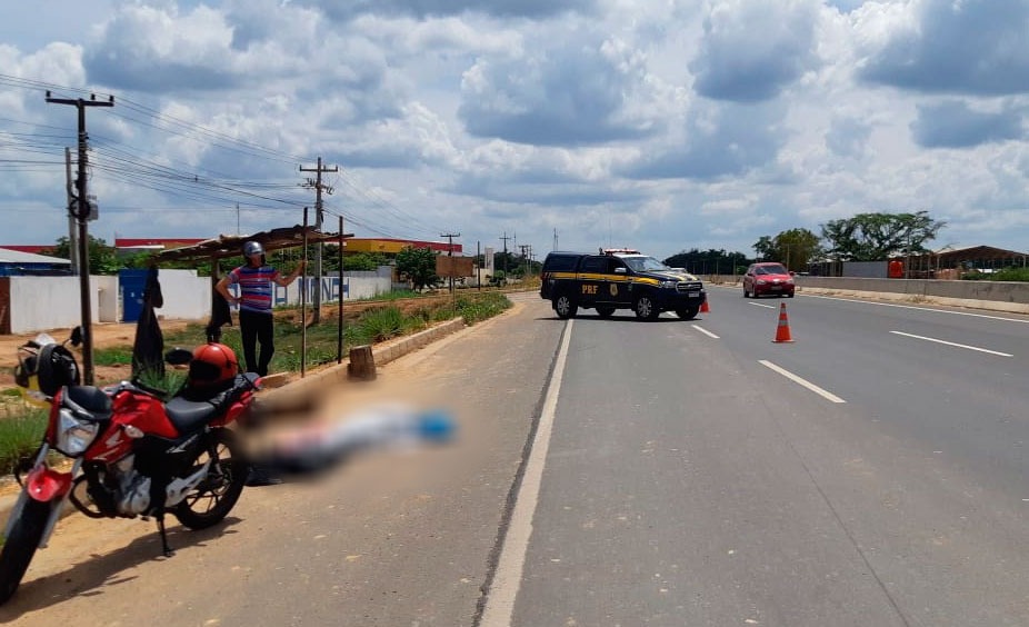 PRF Registra Uma Morte E Mais De Vinte Acidentes Nas Rodovias Federais