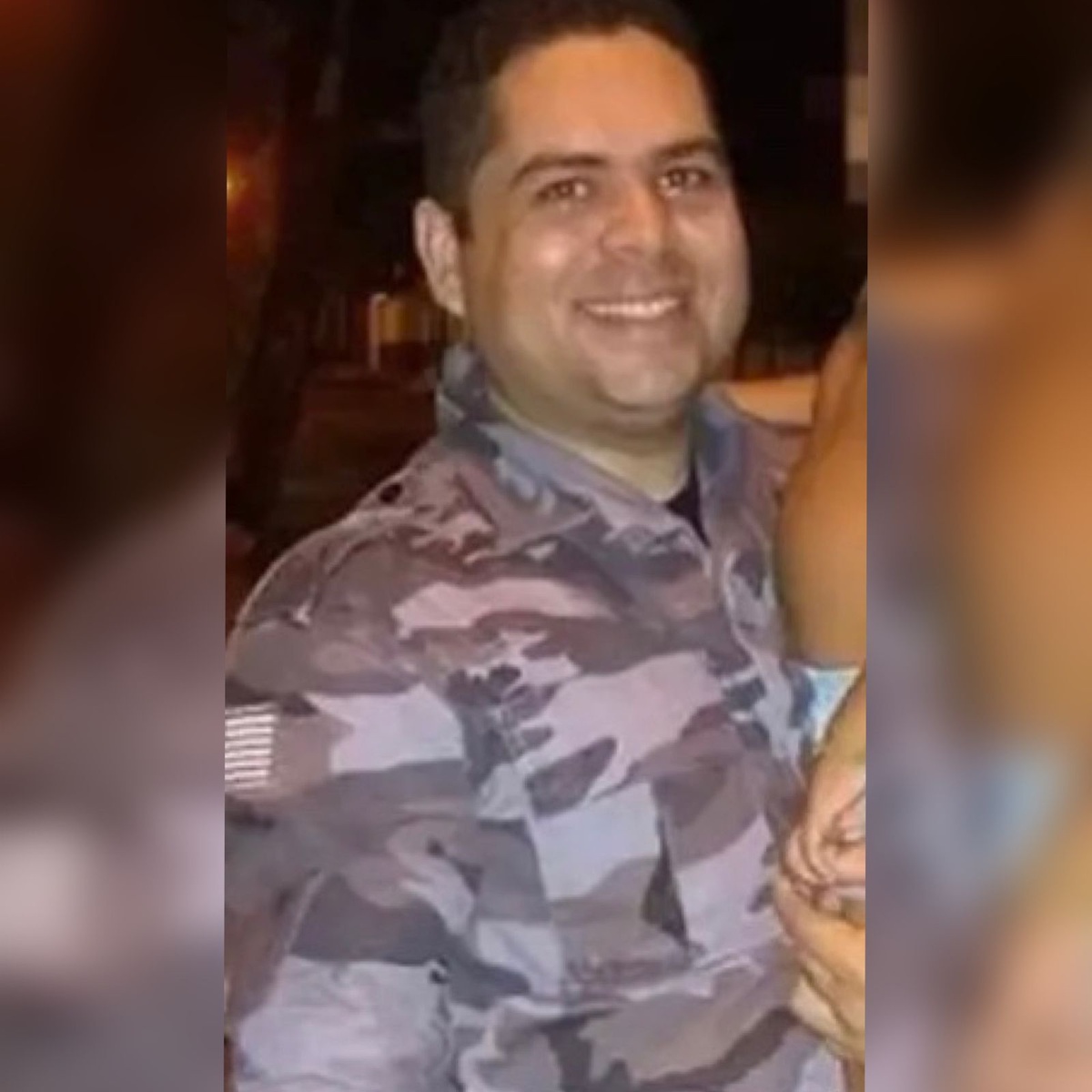 Sargento Da Pm Morto Tiros Ao Sair Do Trabalho Em Teresina Portal Az