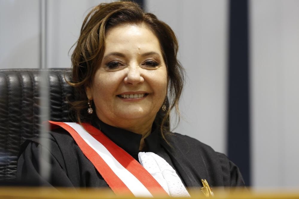 Liana Chaib é empossada como ministra do Tribunal Superior do Trabalho