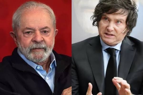 Há informações de que Lula não pretende ligar para parabenizar Javier Milei