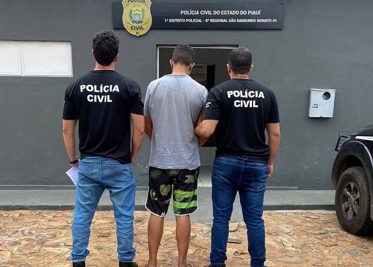 Homem é preso por extorquir mulheres utilizando fotos íntimas Portal AZ