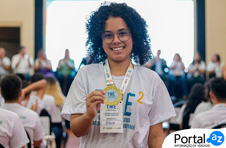 Estudantes Da Rede Estadual Do Piau Conquistam Medalhas Na Obmep