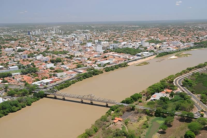 Rio Parna Ba Atinge Cota De Aten O Para Inunda O Em Teresina Alerta