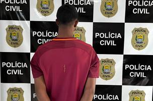Presos os acusados de tentativa de latrocínio contra escrivão da Polícia Civil (Foto: Polícia Civil)