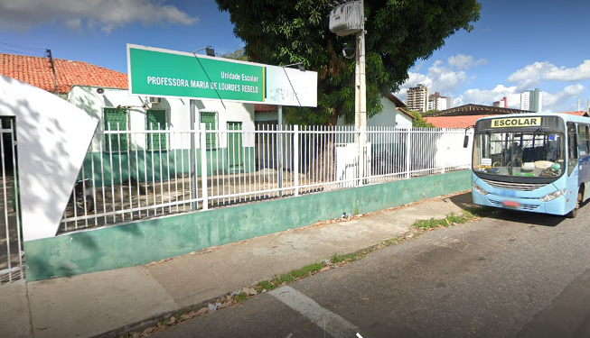 Assaltante Armado Invade Escola Na Zona Leste De Teresina Portal Az