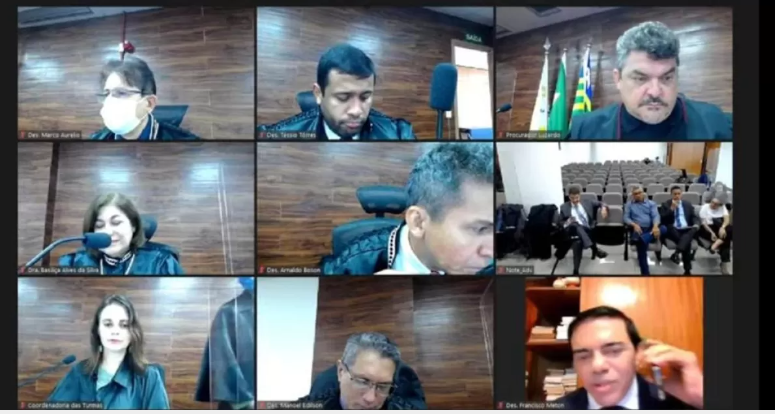 Julgamento da Ação Civil Pública em face do Município de Barreiras do Piauí