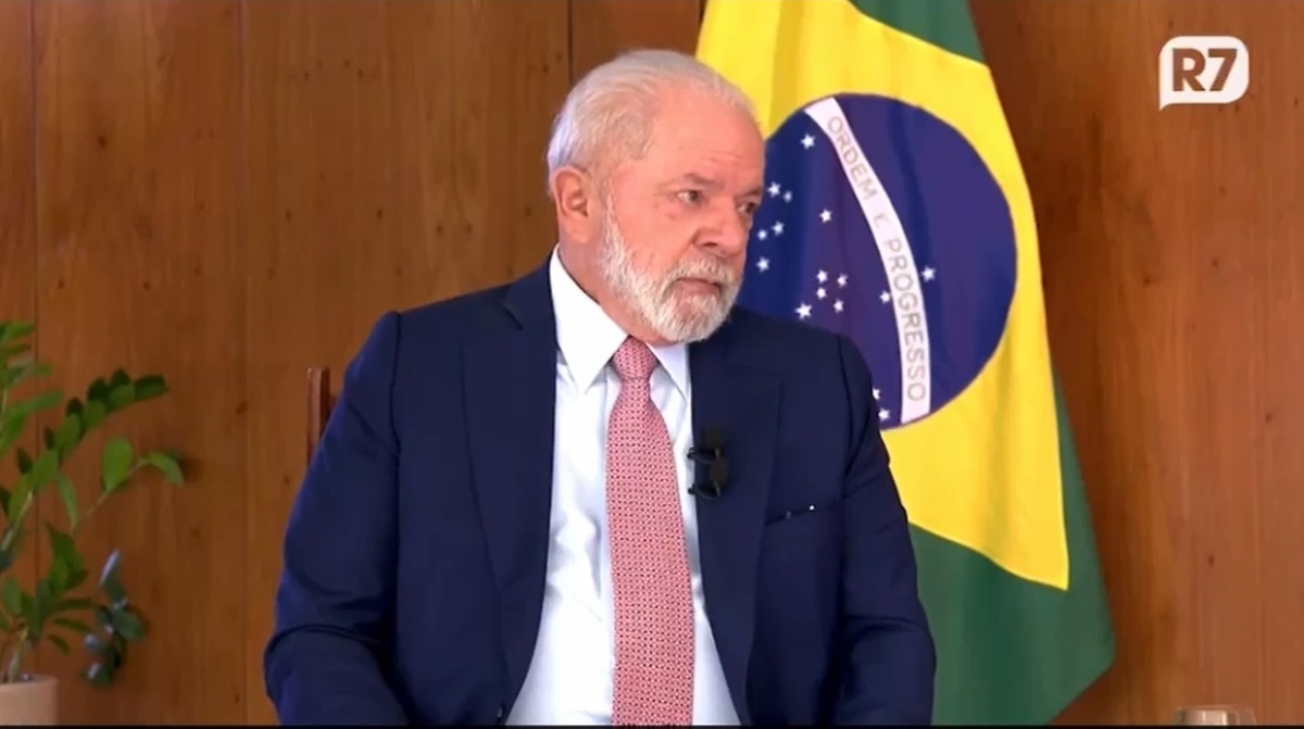 Lula avisa não é o partido que pede é o governo que oferece Portal AZ