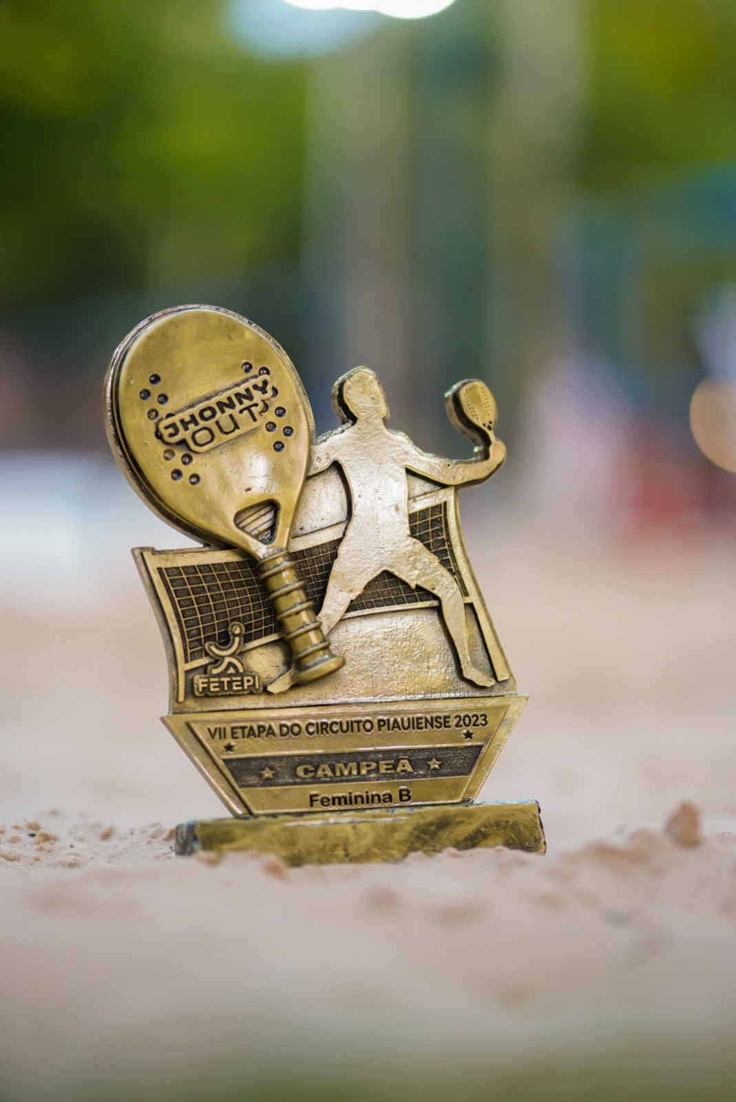 Circuito Summer Cup de Beach Tennis premia as duplas campeãs na 1ª