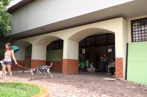Hospital Veterinário Universitário - HVU (Foto: Reprodução / Divulgação UFPI)
