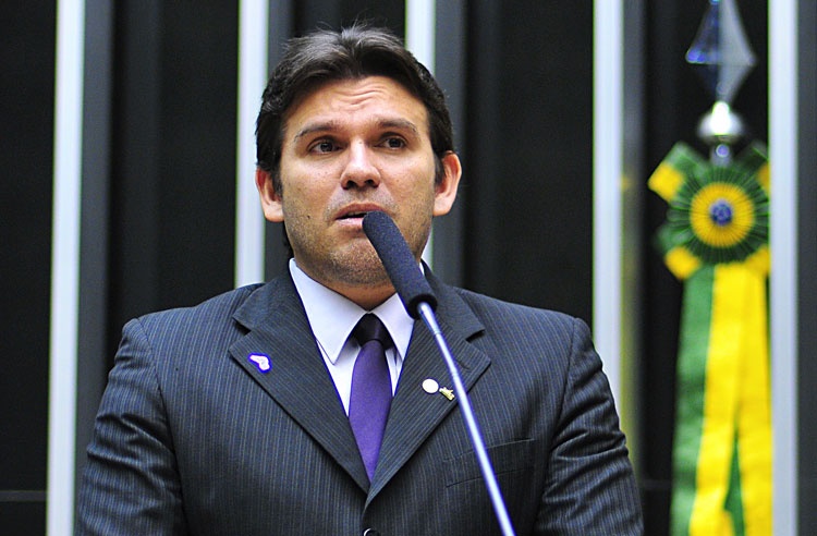 Marllos Sampaio, ex-deputado federal