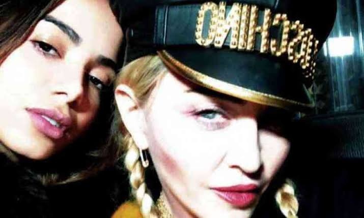 Anitta e Madonna gravaram a música “Faz Gostoso”, presente no álbum “Madame X”, da rainha do pop