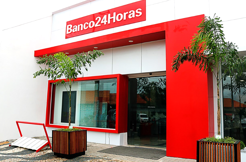Banco 24 Horas