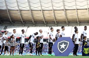 Botafogo é superado pelo Cruzeiro no Mineirão (Foto: Site do Botafogo)
