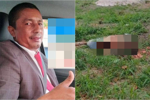 Empresário Antônio Francisco Lopes, encontrado morto sem roupa e com marcar de arma de branca no corpo