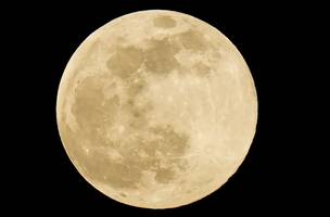Lua cheia (Foto: Reprodução)