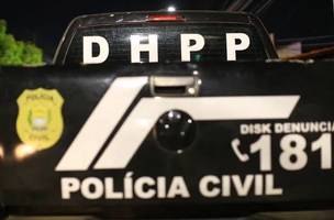 O Departamento de Homicídios e Proteção à Pessoa (DHPP) investiga o caso. (Foto: Reprodução)