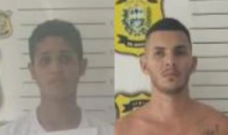 Mais Dois Fugitivos Da Penitenci Ria De Bom Jesus S O Presos Na Bahia