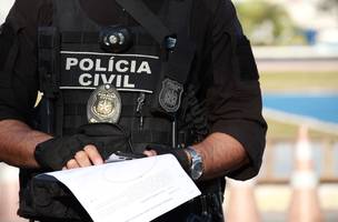 Polícia Civil do Piauí (Foto: Divulgação)