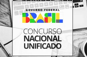 Concurso Nacional Unificado (Foto: Divulgação)