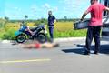 Jovem de 18 anos é encontrado morto ao lado de motocicleta em rodovia no Piauí