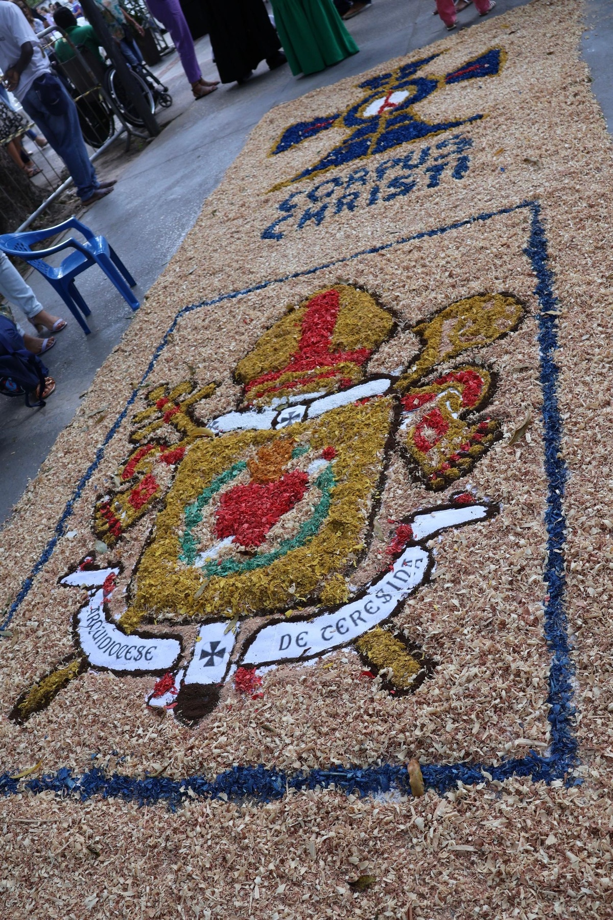 Solenidade De Corpus Christi Acontece Nesta Quinta Feira 30 Portal AZ