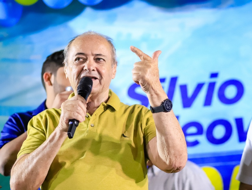 Silvio Mendes Segue Na Lideran A Pela Prefeitura Aponta Pesquisa Data