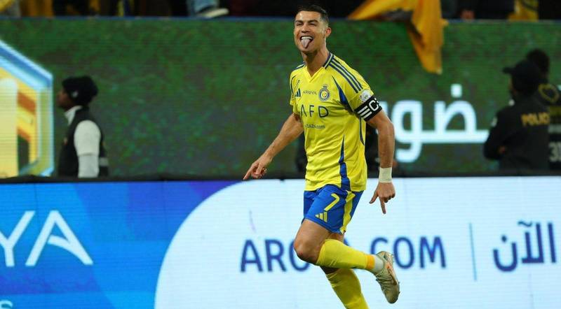 Cristiano Ronaldo Deve Assumir Controle Do Al Nassr Em Contrato