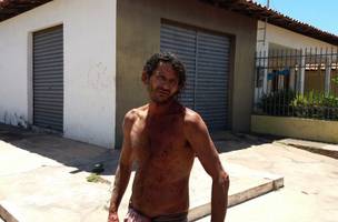 Homem agride próprio irmão no interior do Piauí (Foto: -)