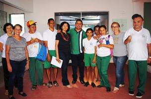 Campo Maior terá clínica de reabilitação para atender pessoas com deficiência (Foto: -)