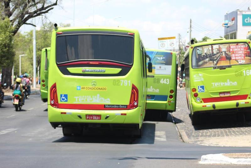 Chega Ao Fim A Greve Do Transporte Coletivo Em Teresina Portal AZ