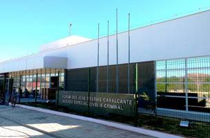 Novo Fórum de Campo Maior será inaugurado em dezembro (Foto: -)