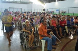 Pessoas com deficiência são beneficiadas por Passo à Frente em Campo Maior (Foto: -)