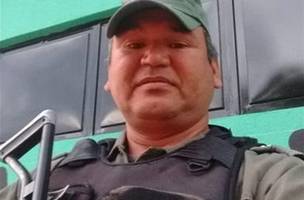 Policial militar morre ao bater em animal no interior do Piauí (Foto: -)