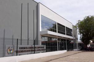 Tribunal de Justiça inaugura novo Fórum em Campo Maior (Foto: -)