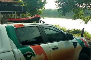 Corpo de homem é encontrado em rio no interior do Piauí (Foto: -)