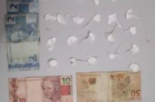Suspeitos de tráfico de drogas são presos no interior do Piauí (Foto: -)