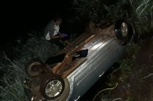Município do Piauí registra três acidentes em um só dia (Foto: -)