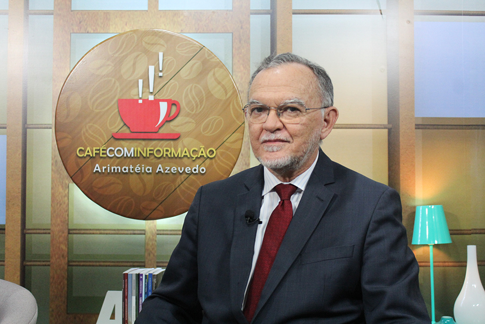 “A Lei da licitação é muito bem elaborada, mas o tempo todo fraudada no Piauí”, diz presidente do TCE-PI
