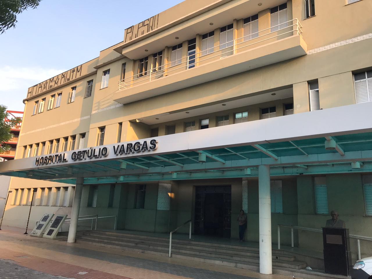 Hospital Getúlio Vargas realiza a segunda cirurgia cardíaca