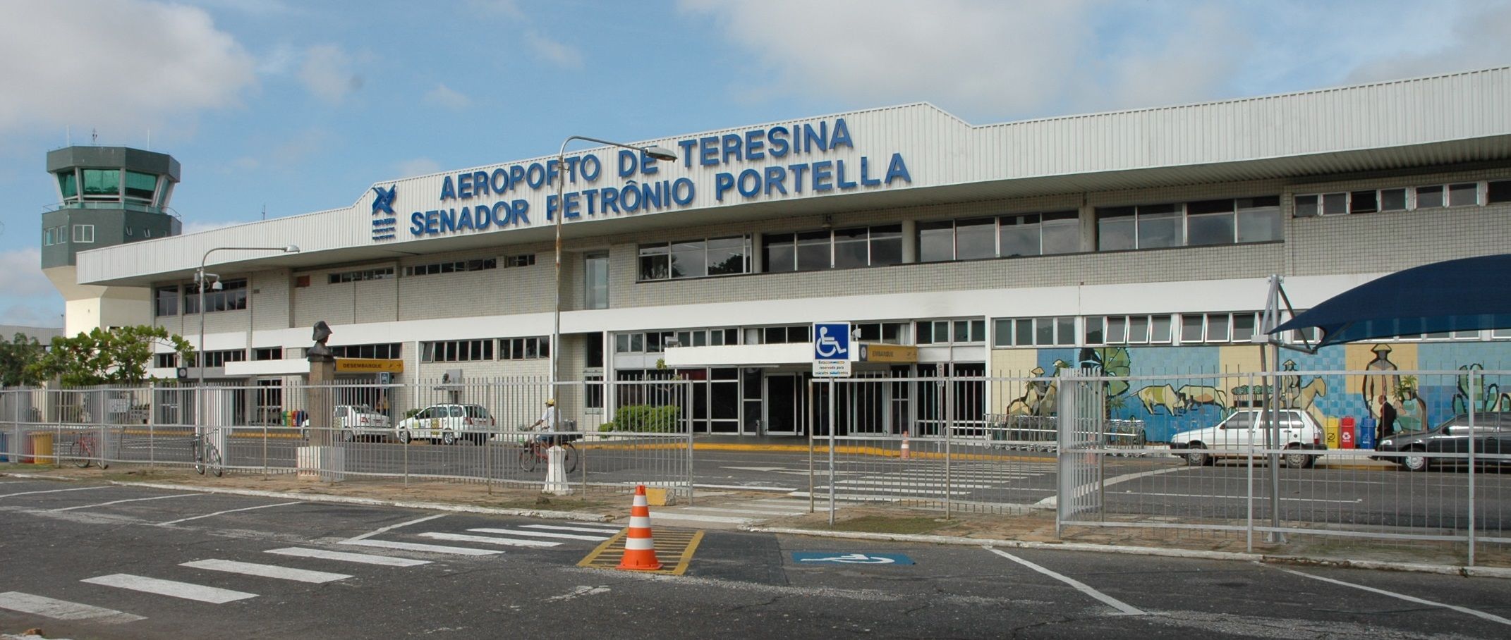 Piloto desvia avião de Teresina para a cidade de Fortaleza por conta do mau tempo