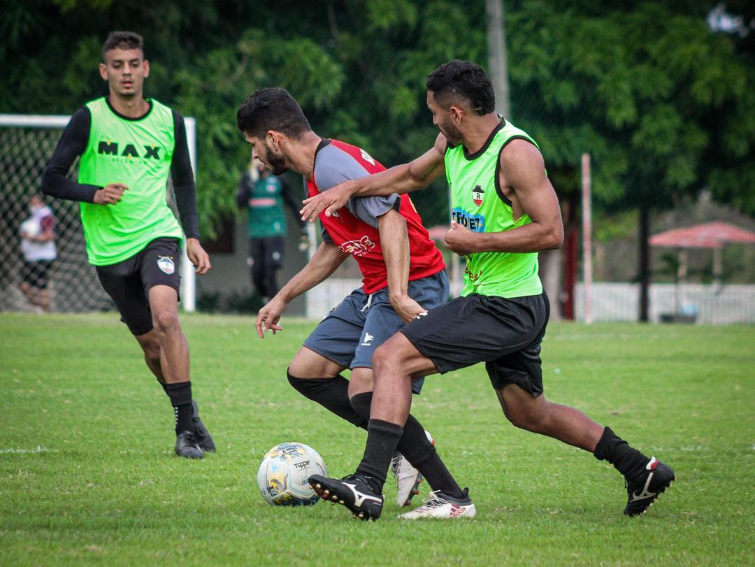River cancela amistoso contra equipe do Maranhão depois de atletas apresentarem sintomas gripais