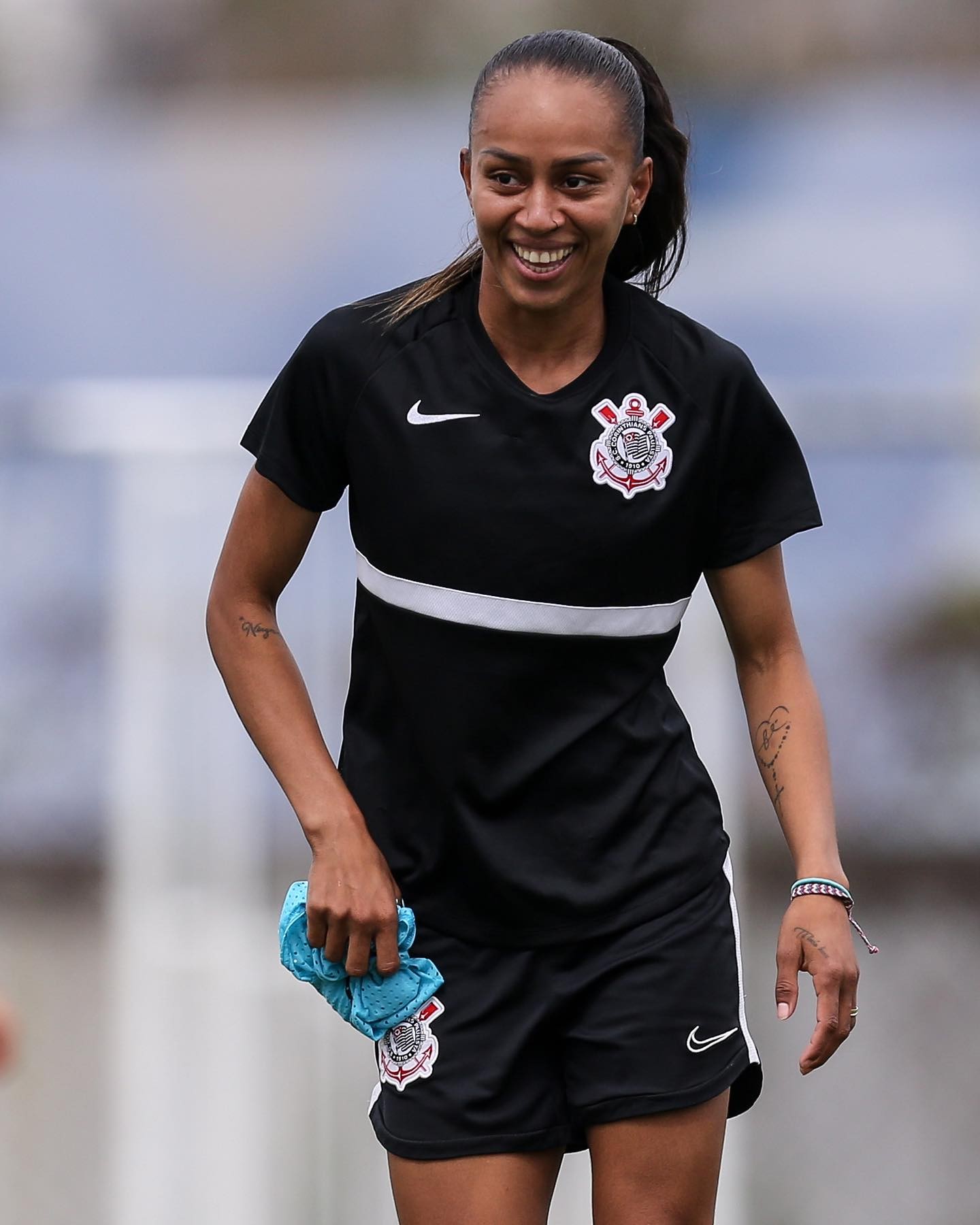 Piauiense Adriana é convocada para Seleção Brasileira e disputa Torneio Internacional da França