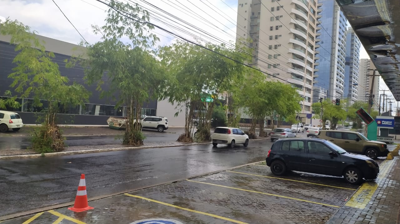 Previsão do Tempo: fortes chuvas no Piauí marcam a previsão desta semana