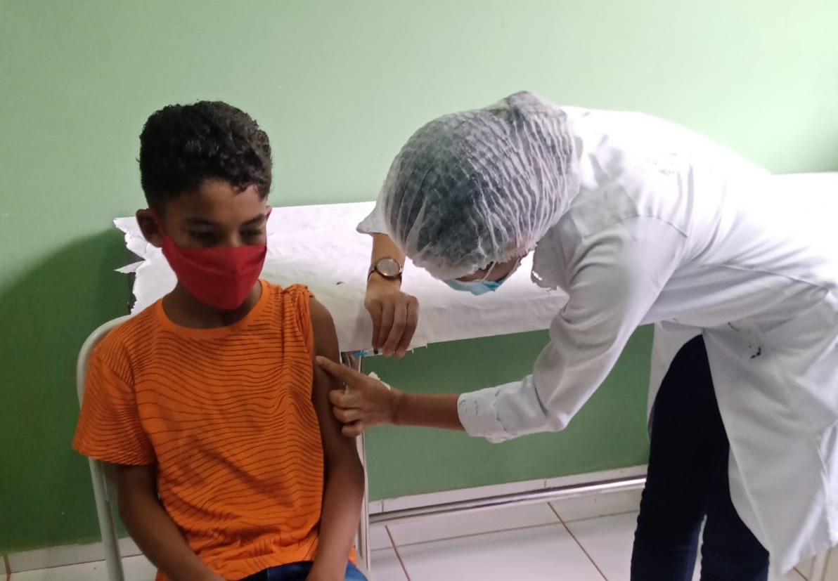 Fundação Municipal de Saúde vai intensificar vacinação contra a Covid neste sábado