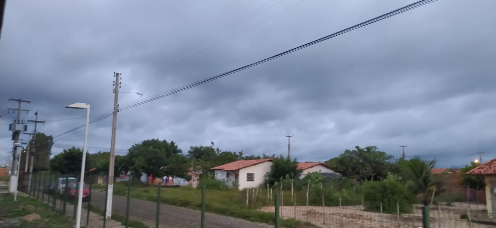 Previsão do tempo aponta possibilidade de chuvas no norte do Piauí