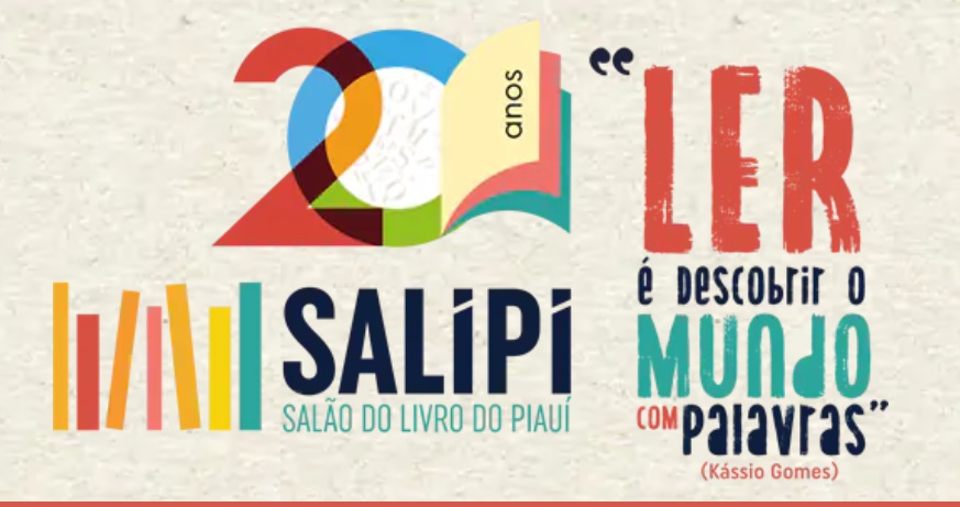 SALIPI começa nesta sexta-feira; a 20ª edição homenageia o escritor Cineas Santos