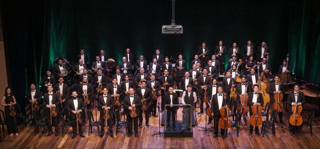 Orquestra Sinfônica de Teresina agora é patrimônio imaterial do Piauí