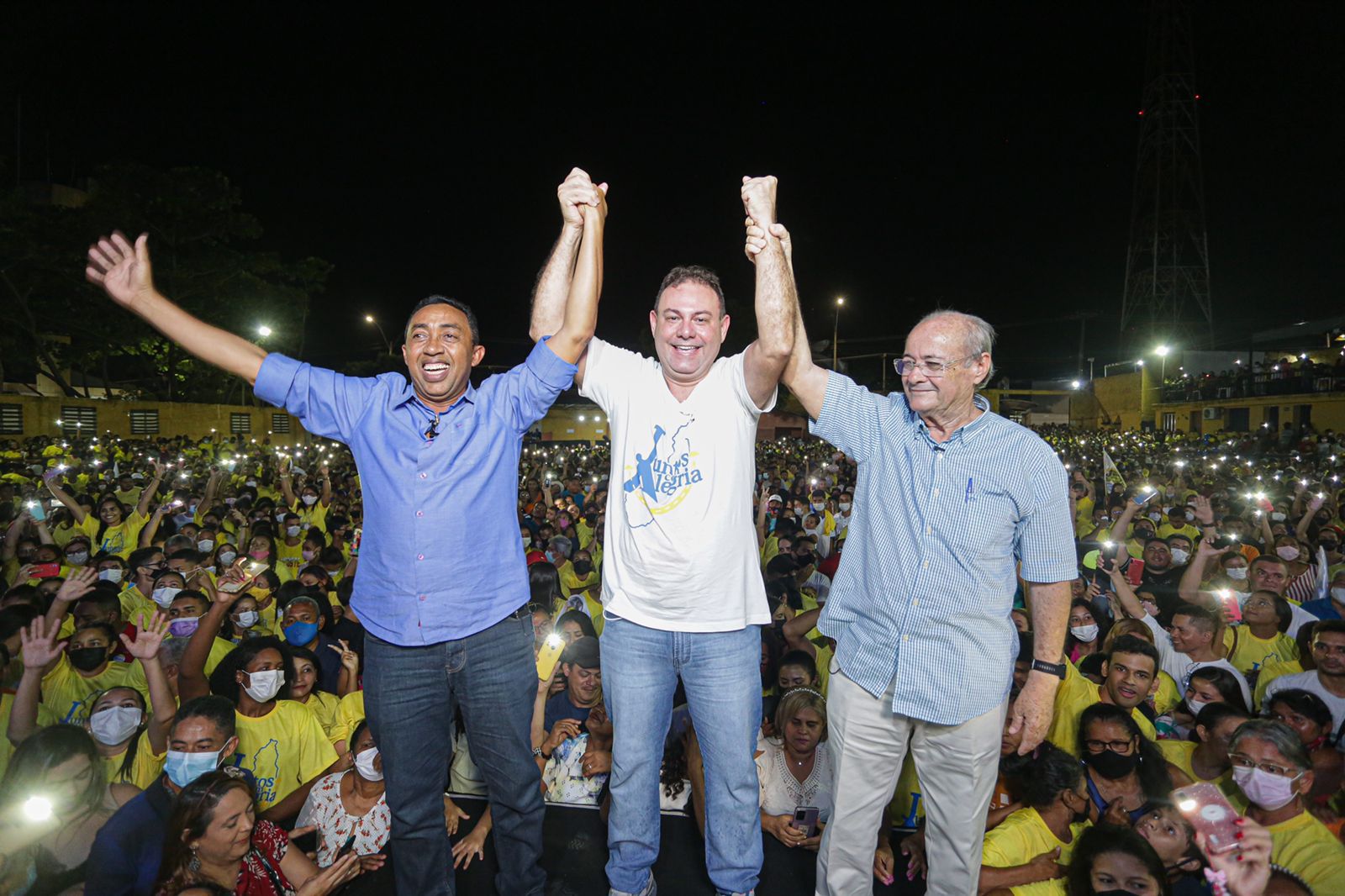 Jeová Alencar lança pré-candidatura a deputado estadual e declara apoio a Silvio Mendes