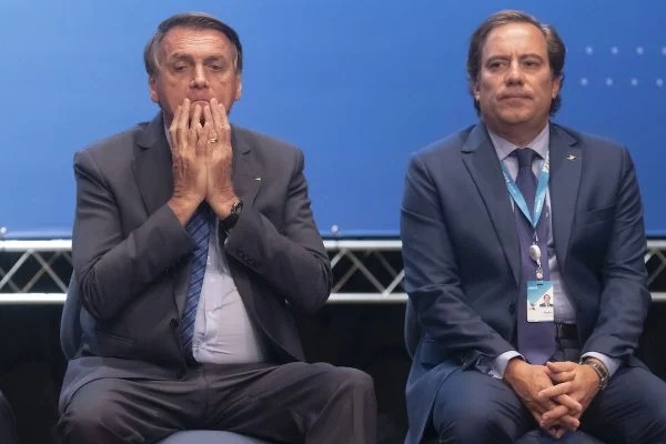Bolsonaro exonera Pedro Guimarães; Daniella Marques assume a Caixa