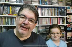 Eu Odeio Vinil (Foto: Reprodução/redes sociais)
